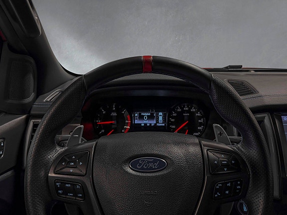Ford Ranger Raptor 18 of 27