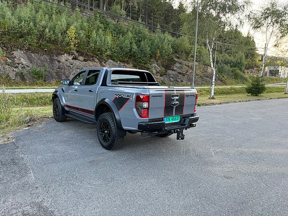 Ford Ranger Raptor 4 of 9