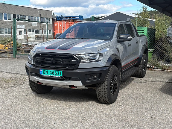 Ford Ranger Raptor 6 of 9