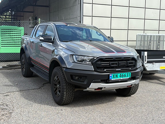 Ford Ranger Raptor 5 of 9
