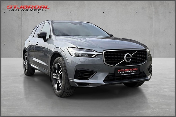 Volvo XC60 T8 AWD R-Design