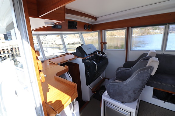 SARGO 31 X-line - D6-400 - MEGET VELHOLDT - SKIPSREG - BERGEN 18 of 30