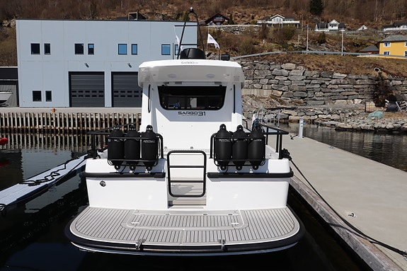 SARGO 31 X-line - D6-400 - MEGET VELHOLDT - SKIPSREG - BERGEN 4 of 30