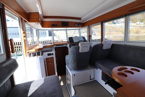 SARGO 31 X-line - D6-400 - MEGET VELHOLDT - SKIPSREG - BERGEN 19 of 30