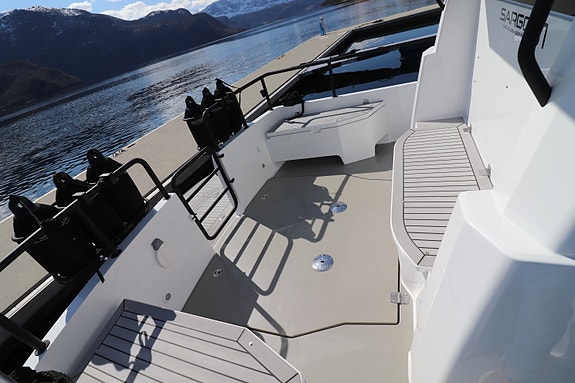 SARGO 31 X-line - D6-400 - MEGET VELHOLDT - SKIPSREG - BERGEN 9 of 30