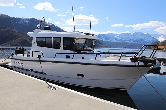 SARGO 31 X-line - D6-400 - MEGET VELHOLDT - SKIPSREG - BERGEN 6 of 30