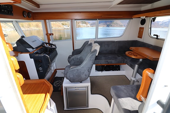 SARGO 31 X-line - D6-400 - MEGET VELHOLDT - SKIPSREG - BERGEN 17 of 30