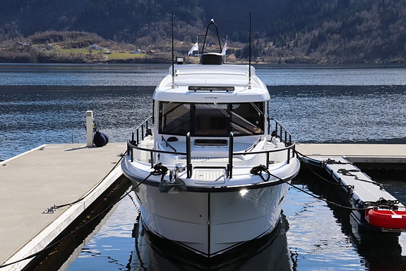 SARGO 31 X-line - D6-400 - MEGET VELHOLDT - SKIPSREG - BERGEN 8 of 30