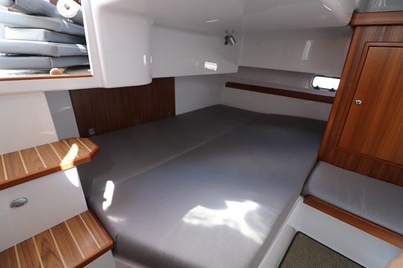 SARGO 31 X-line - D6-400 - MEGET VELHOLDT - SKIPSREG - BERGEN 26 of 30