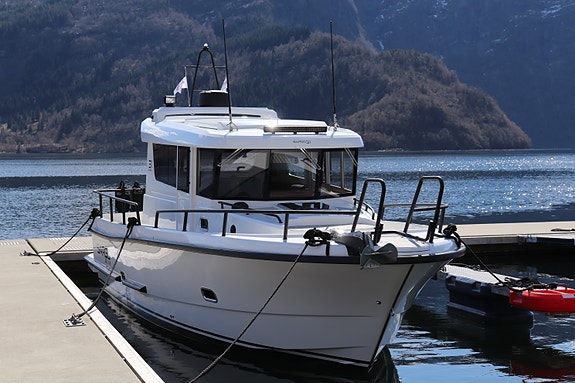SARGO 31 X-line - D6-400 - MEGET VELHOLDT - SKIPSREG - BERGEN 7 of 30
