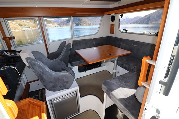 SARGO 31 X-line - D6-400 - MEGET VELHOLDT - SKIPSREG - BERGEN 22 of 30