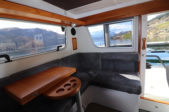 SARGO 31 X-line - D6-400 - MEGET VELHOLDT - SKIPSREG - BERGEN 21 of 30