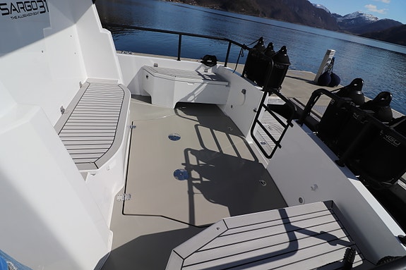SARGO 31 X-line - D6-400 - MEGET VELHOLDT - SKIPSREG - BERGEN 10 of 30