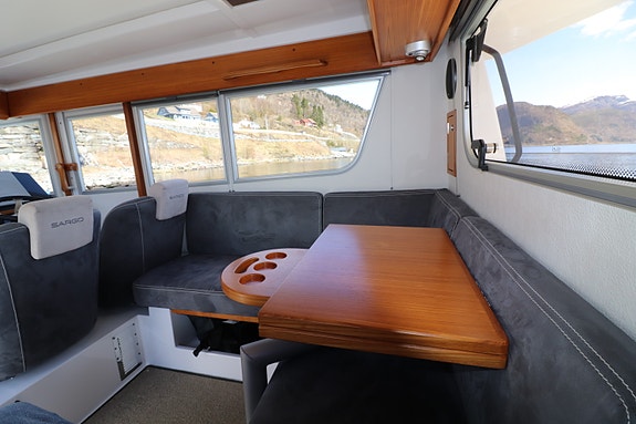 SARGO 31 X-line - D6-400 - MEGET VELHOLDT - SKIPSREG - BERGEN 20 of 30