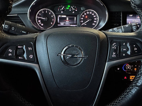Opel Mokka X 8 of 14