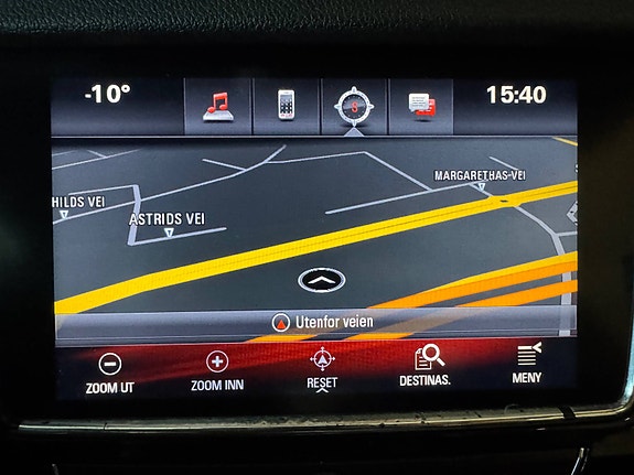 Opel Mokka X 12 of 14