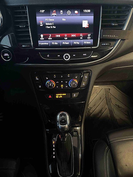 Opel Mokka X 10 of 14
