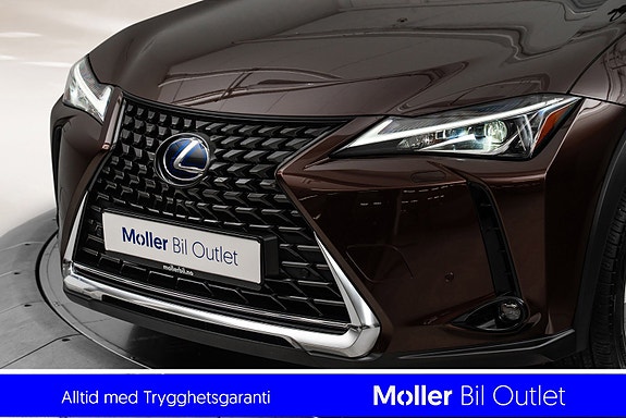 Lexus UX300e 2 of 18