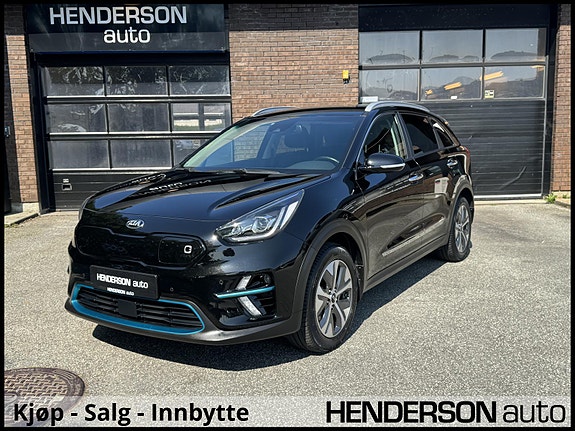 Kia e-Niro