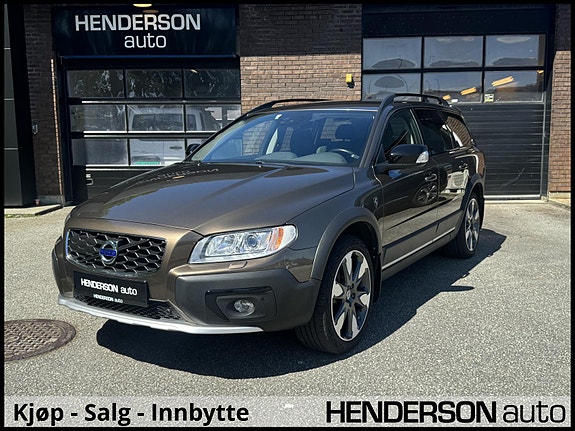 Volvo XC70