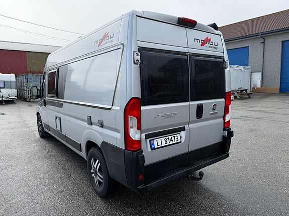 Carthago Malibu Van 600 LE Low-Bed lav km stand, automat 3 of 14