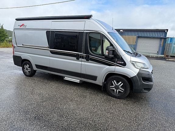 Carthago Malibu Van 600 LE Low-Bed lav km stand, automat 4 of 14