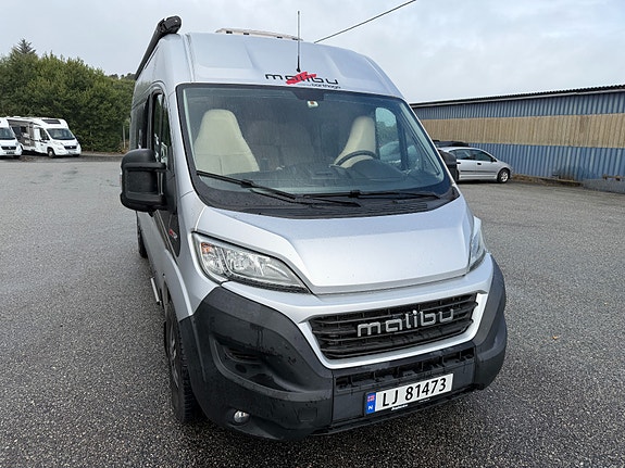 Carthago Malibu Van 600 LE Low-Bed lav km stand, automat 2 of 14