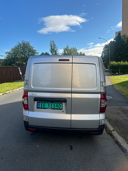 Maxus e-Deliver 3 4 of 20