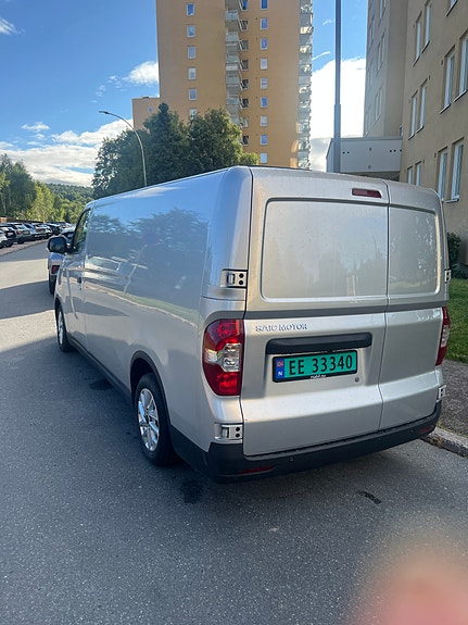 Maxus e-Deliver 3 6 of 20