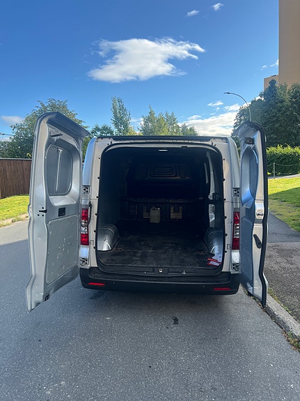 Maxus e-Deliver 3 7 of 20