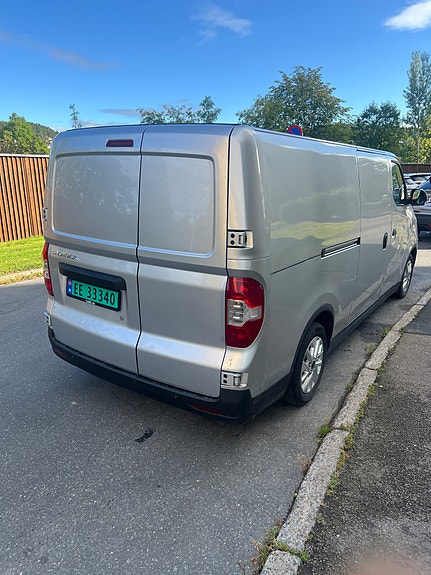 Maxus e-Deliver 3 3 of 20