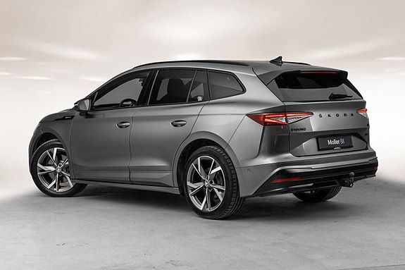 Skoda Enyaq 8 of 30