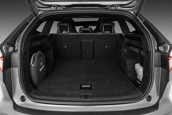 Skoda Enyaq 26 of 30