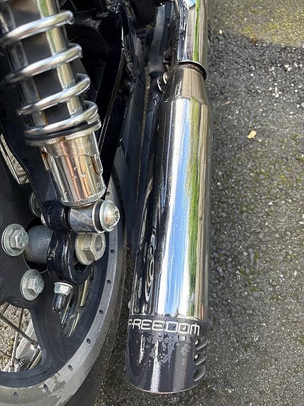 Harley-Davidson XL 883L Sportster 883 Low 3 of 3