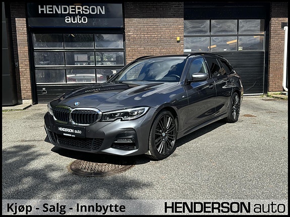 BMW 320d