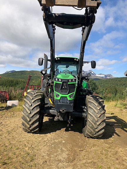 Deutz Fahr 6175 Agrotron TTV 2 of 15