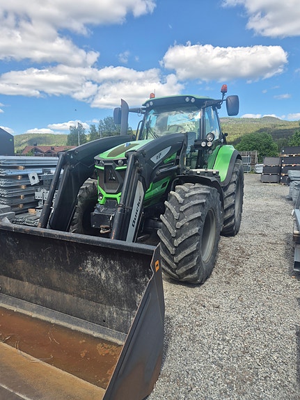 Deutz Fahr 6175 Agrotron TTV 8 of 15