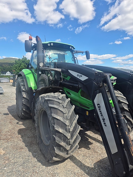 Deutz Fahr 6175 Agrotron TTV 6 of 15