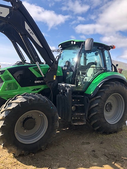 Deutz Fahr 6175 Agrotron TTV 3 of 15