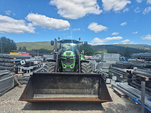 Deutz Fahr 6175 Agrotron TTV 7 of 15