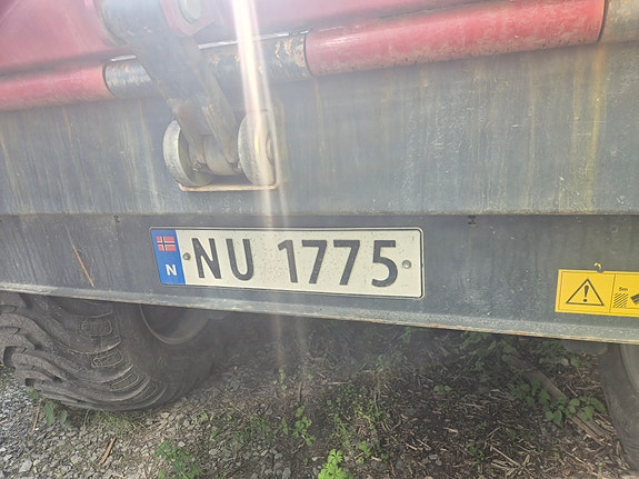 Deutz Fahr 6175 Agrotron TTV 14 of 15