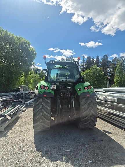 Deutz Fahr 6175 Agrotron TTV 4 of 15
