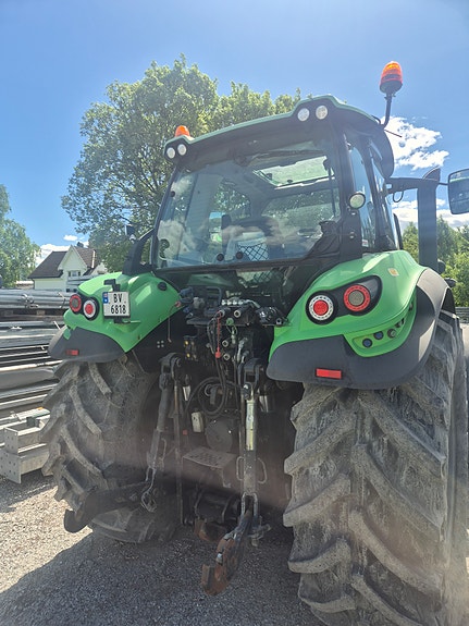 Deutz Fahr 6175 Agrotron TTV 5 of 15