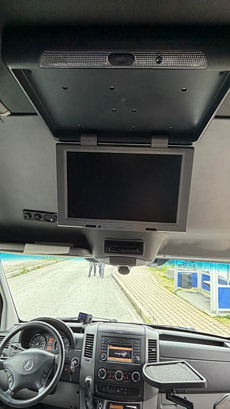 Mercedes-Benz Sprinter 519 CDI CMS Auto 20 of 20