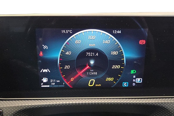 Mercedes-Benz A180 10 of 25