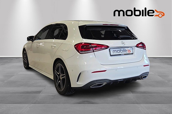 Mercedes-Benz A180 21 of 25