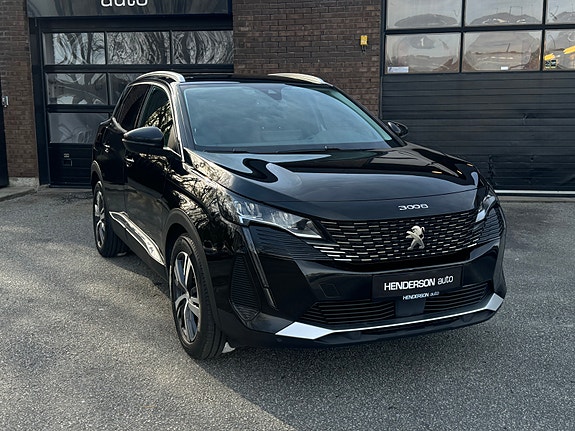 Peugeot 3008 8 of 30