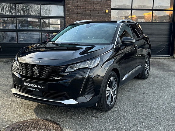 Peugeot 3008 2 of 30