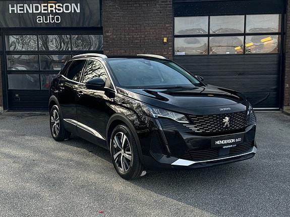 Peugeot 3008 7 of 30