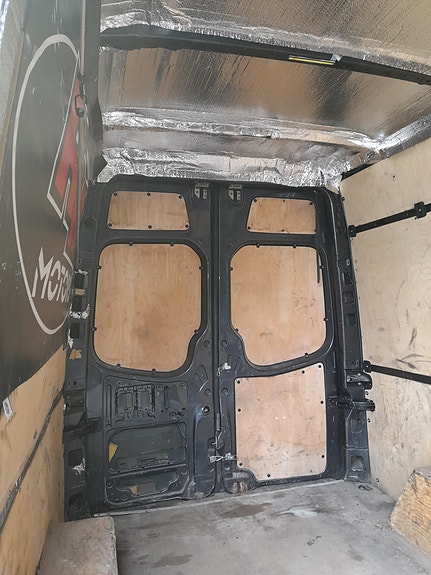 Mercedes-Benz Sprinter 316 5 of 19